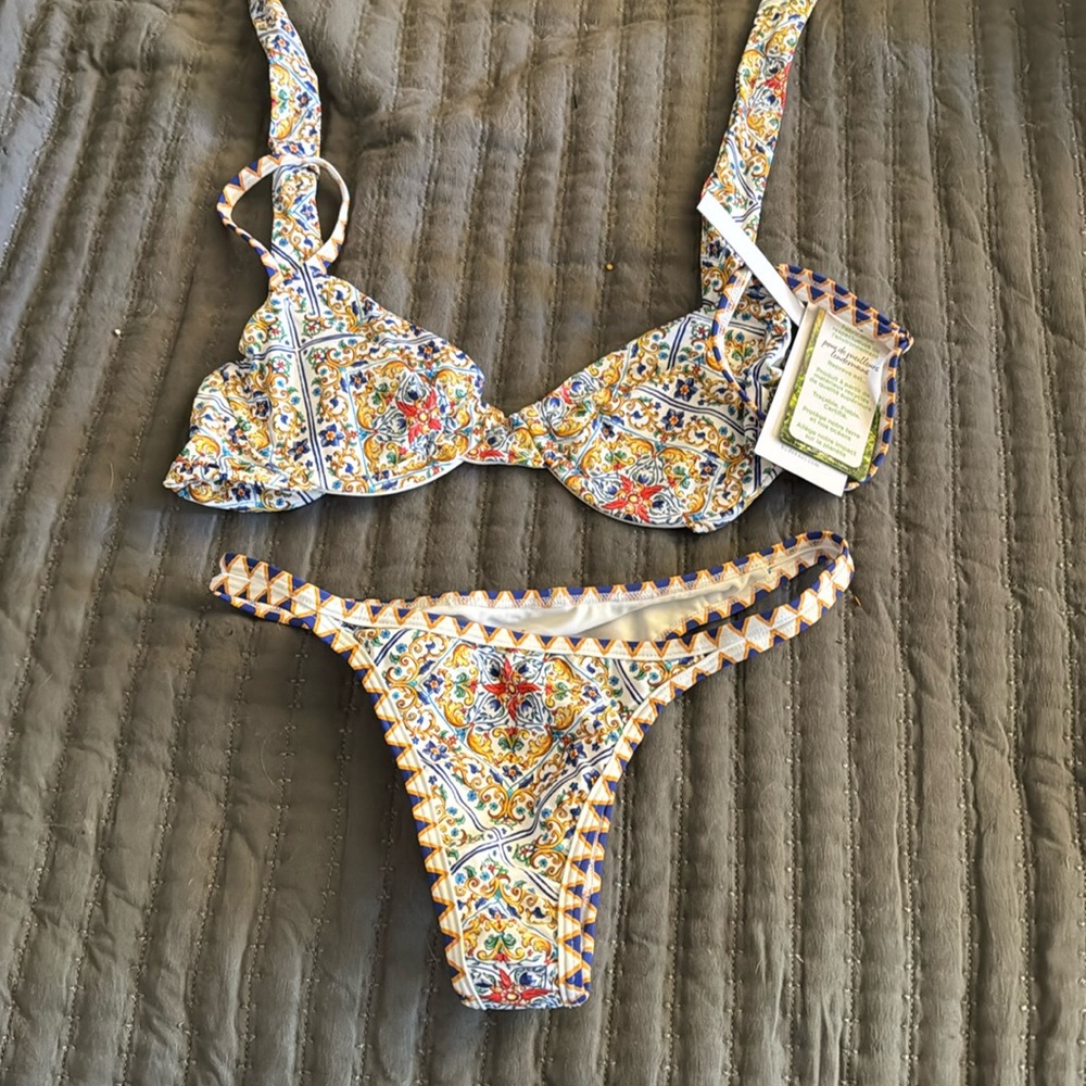 NWT Bydee Swim Bikini